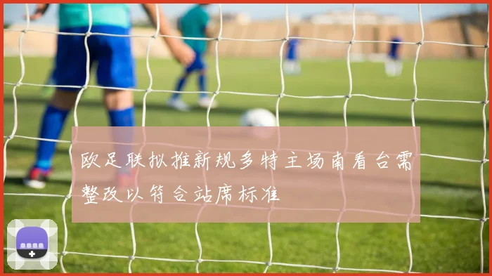 欧足联拟推新规多特主场南看台需整改以符合站席标准