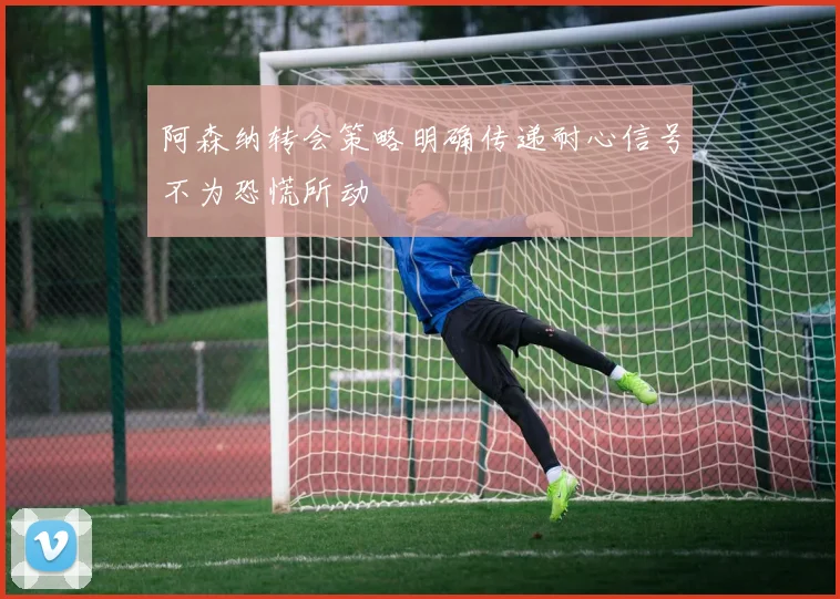 阿森纳转会策略明确传递耐心信号不为恐慌所动
